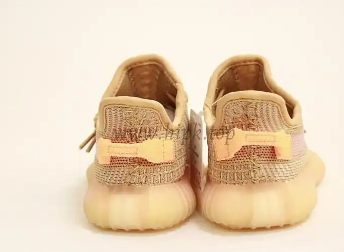 PK God V2 EXCLUSIVE GOD YEEZY 350 V2 CLAYinfant retail primiknit ready to ship 1k-13.5k