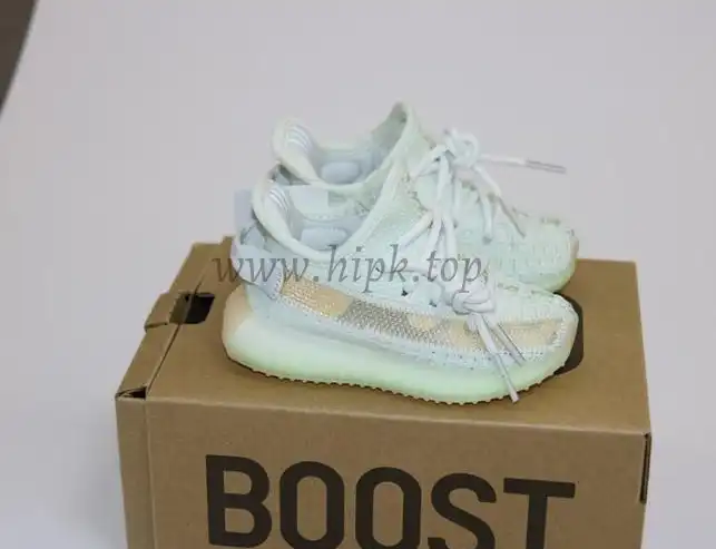 PK God V2 EXCLUSIVE GOD YEEZY 350 V2 “Hyperspace” infant retail primiknit ready to ship 1k-13.5k