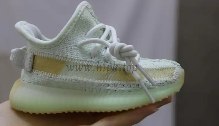 PK God V2 EXCLUSIVE GOD YEEZY 350 V2 “Hyperspace” infant retail primiknit ready to ship 1k-13.5k