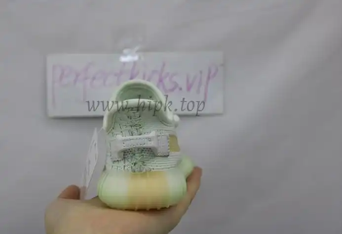 PK God V2 EXCLUSIVE GOD YEEZY 350 V2 “Hyperspace” infant retail primiknit ready to ship 1k-13.5k