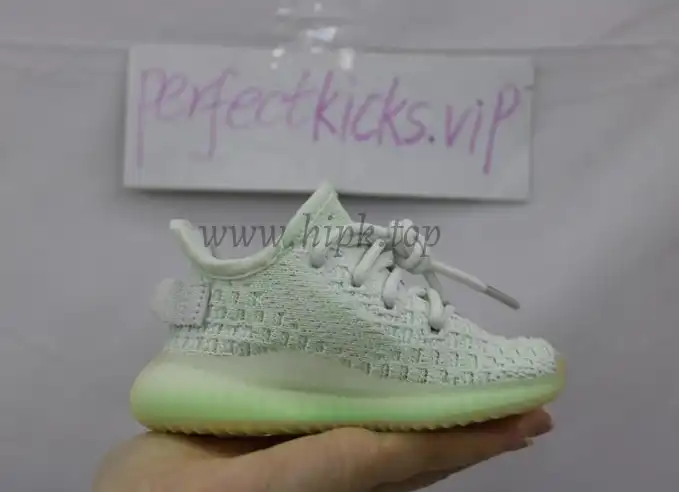 PK God V2 EXCLUSIVE GOD YEEZY 350 V2 “Hyperspace” infant retail primiknit ready to ship 1k-13.5k