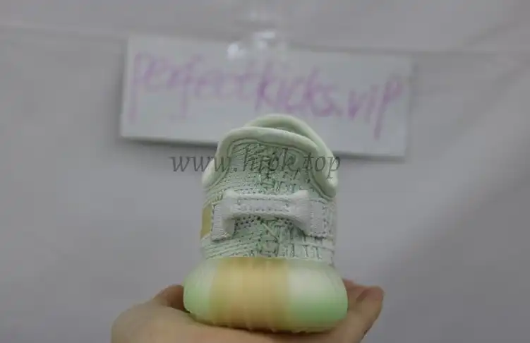 PK God V2 EXCLUSIVE GOD YEEZY 350 V2 “Hyperspace” infant retail primiknit ready to ship 1k-13.5k