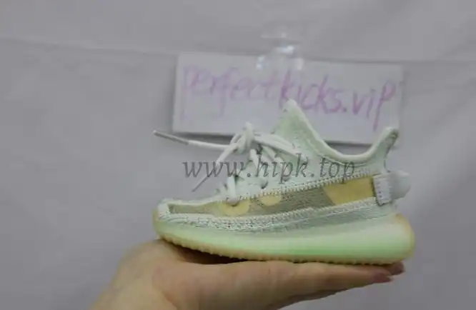 PK God V2 EXCLUSIVE GOD YEEZY 350 V2 “Hyperspace” infant retail primiknit ready to ship 1k-13.5k