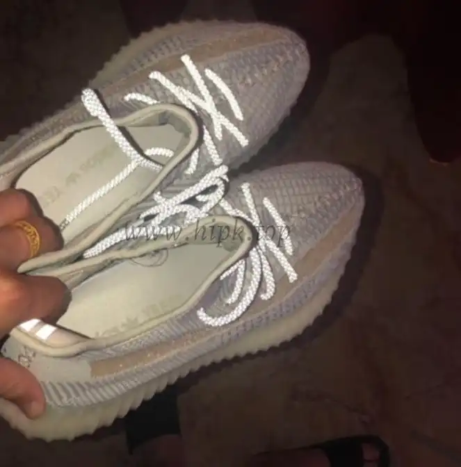 EXCLUSIVE PK GOD YEEZY 350 V2 Lundmark WITH REAL PREMEKNIT FROM HUAYIYI WHICH OFFER PRIMEKNIT TO ADIDAS DIRECTLY READY TO SHIP