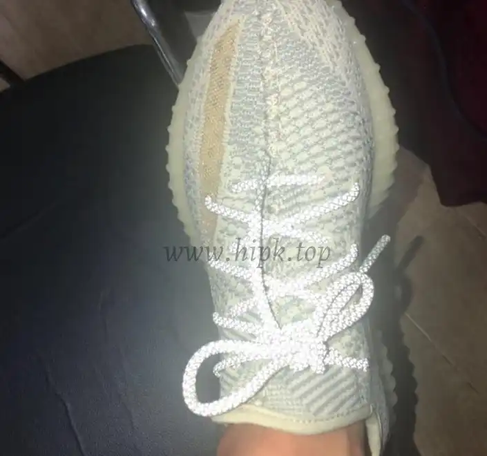 EXCLUSIVE PK GOD YEEZY 350 V2 Lundmark WITH REAL PREMEKNIT FROM HUAYIYI WHICH OFFER PRIMEKNIT TO ADIDAS DIRECTLY READY TO SHIP