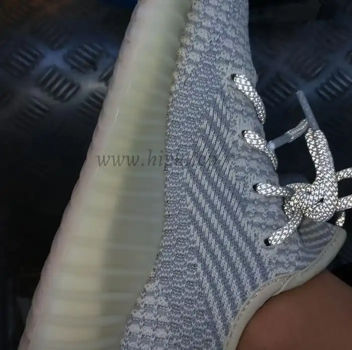 EXCLUSIVE PK GOD YEEZY 350 V2 Lundmark WITH REAL PREMEKNIT FROM HUAYIYI WHICH OFFER PRIMEKNIT TO ADIDAS DIRECTLY READY TO SHIP