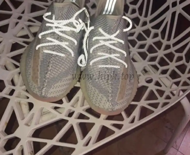 EXCLUSIVE PK GOD YEEZY 350 V2 Lundmark WITH REAL PREMEKNIT FROM HUAYIYI WHICH OFFER PRIMEKNIT TO ADIDAS DIRECTLY READY TO SHIP