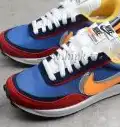 PK GOD SACAI X NIKE LDV WAFFLE BLUE Daybreak Surfaces RETAIL MATEARIALS READY TO SHIP