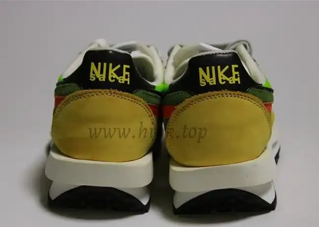 PK God Sacai X Nike LDV Waffle Green Multi retail matearials ready to ship