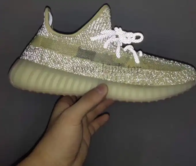 EXCLUSIVE PK GOD YEEZY 350 V2 Antlia 3M reflective WITH REAL PREMEKNIT FROM HUAYIYI WHICH OFFER PRIMEKNIT TO ADIDAS DIRECTLY READY TO SHIP