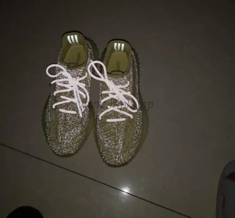 EXCLUSIVE PK GOD YEEZY 350 V2 Antlia 3M reflective WITH REAL PREMEKNIT FROM HUAYIYI WHICH OFFER PRIMEKNIT TO ADIDAS DIRECTLY READY TO SHIP