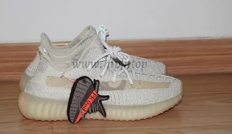 EXCLUSIVE PK GOD YEEZY 350 V2 Lundmark 3M reflective WITH REAL PREMEKNIT FROM HUAYIYI WHICH OFFER PRIMEKNIT TO ADIDAS DIRECTLY READY TO SHIP