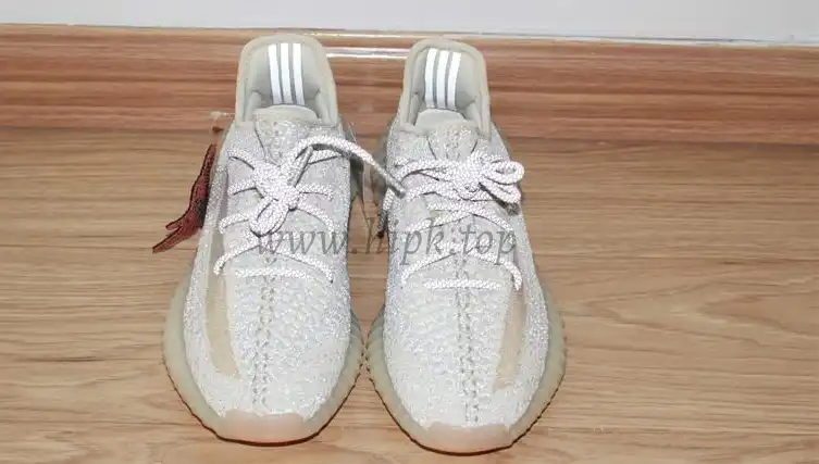 EXCLUSIVE PK GOD YEEZY 350 V2 Lundmark 3M reflective WITH REAL PREMEKNIT FROM HUAYIYI WHICH OFFER PRIMEKNIT TO ADIDAS DIRECTLY READY TO SHIP