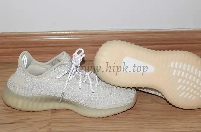 EXCLUSIVE PK GOD YEEZY 350 V2 Lundmark 3M reflective WITH REAL PREMEKNIT FROM HUAYIYI WHICH OFFER PRIMEKNIT TO ADIDAS DIRECTLY READY TO SHIP