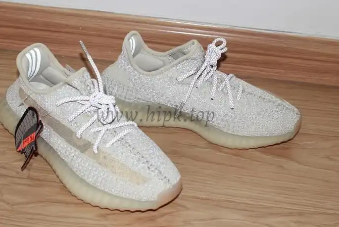 EXCLUSIVE PK GOD YEEZY 350 V2 Lundmark 3M reflective WITH REAL PREMEKNIT FROM HUAYIYI WHICH OFFER PRIMEKNIT TO ADIDAS DIRECTLY READY TO SHIP