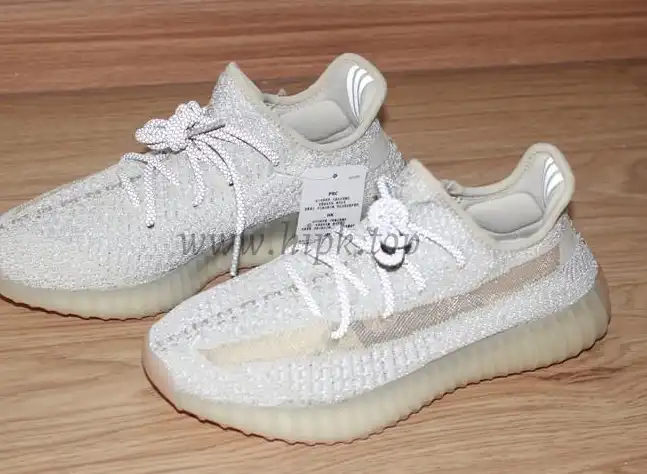 EXCLUSIVE PK GOD YEEZY 350 V2 Lundmark 3M reflective WITH REAL PREMEKNIT FROM HUAYIYI WHICH OFFER PRIMEKNIT TO ADIDAS DIRECTLY READY TO SHIP