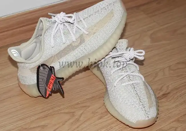 EXCLUSIVE PK GOD YEEZY 350 V2 Lundmark 3M reflective WITH REAL PREMEKNIT FROM HUAYIYI WHICH OFFER PRIMEKNIT TO ADIDAS DIRECTLY READY TO SHIP