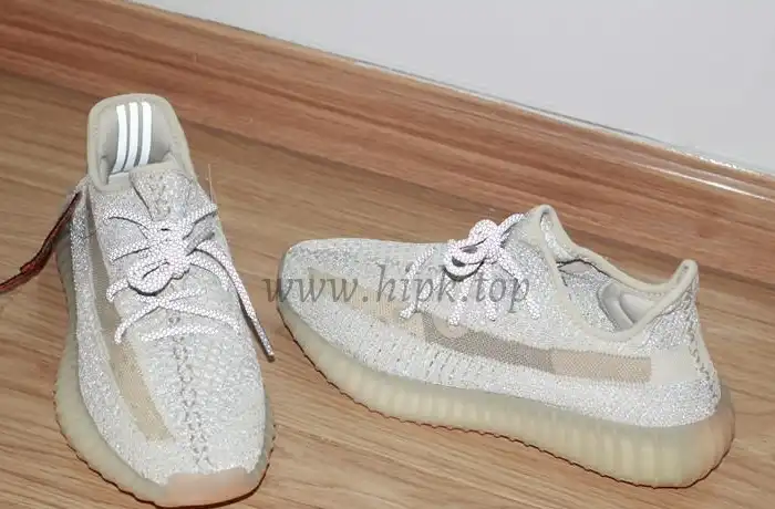 EXCLUSIVE PK GOD YEEZY 350 V2 Lundmark 3M reflective WITH REAL PREMEKNIT FROM HUAYIYI WHICH OFFER PRIMEKNIT TO ADIDAS DIRECTLY READY TO SHIP