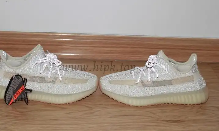 EXCLUSIVE PK GOD YEEZY 350 V2 Lundmark 3M reflective WITH REAL PREMEKNIT FROM HUAYIYI WHICH OFFER PRIMEKNIT TO ADIDAS DIRECTLY READY TO SHIP