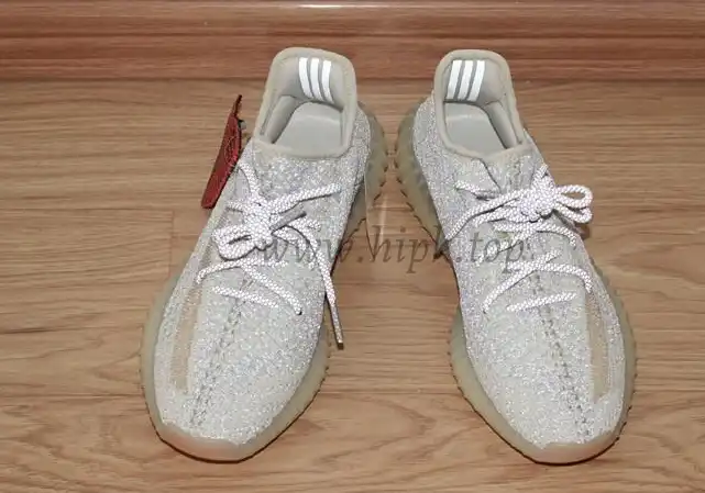 EXCLUSIVE PK GOD YEEZY 350 V2 Lundmark 3M reflective WITH REAL PREMEKNIT FROM HUAYIYI WHICH OFFER PRIMEKNIT TO ADIDAS DIRECTLY READY TO SHIP