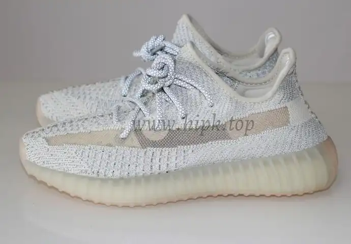 EXCLUSIVE PK GOD YEEZY 350 V2 Lundmark 3M reflective WITH REAL PREMEKNIT FROM HUAYIYI WHICH OFFER PRIMEKNIT TO ADIDAS DIRECTLY READY TO SHIP