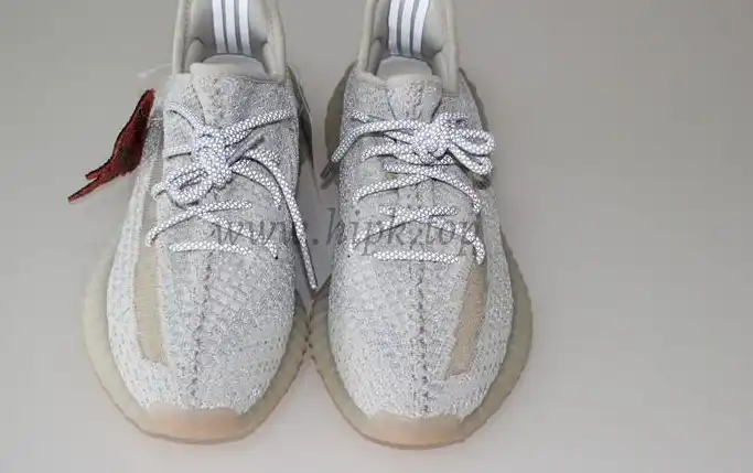 EXCLUSIVE PK GOD YEEZY 350 V2 Lundmark 3M reflective WITH REAL PREMEKNIT FROM HUAYIYI WHICH OFFER PRIMEKNIT TO ADIDAS DIRECTLY READY TO SHIP