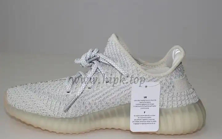 EXCLUSIVE PK GOD YEEZY 350 V2 Lundmark 3M reflective WITH REAL PREMEKNIT FROM HUAYIYI WHICH OFFER PRIMEKNIT TO ADIDAS DIRECTLY READY TO SHIP