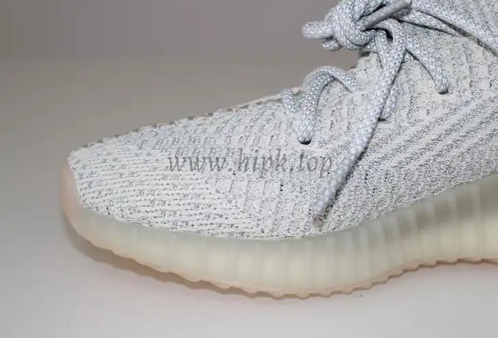 EXCLUSIVE PK GOD YEEZY 350 V2 Lundmark 3M reflective WITH REAL PREMEKNIT FROM HUAYIYI WHICH OFFER PRIMEKNIT TO ADIDAS DIRECTLY READY TO SHIP