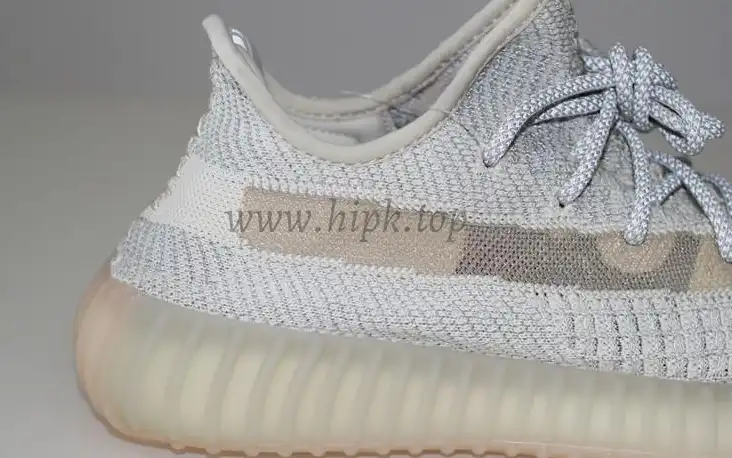 EXCLUSIVE PK GOD YEEZY 350 V2 Lundmark 3M reflective WITH REAL PREMEKNIT FROM HUAYIYI WHICH OFFER PRIMEKNIT TO ADIDAS DIRECTLY READY TO SHIP