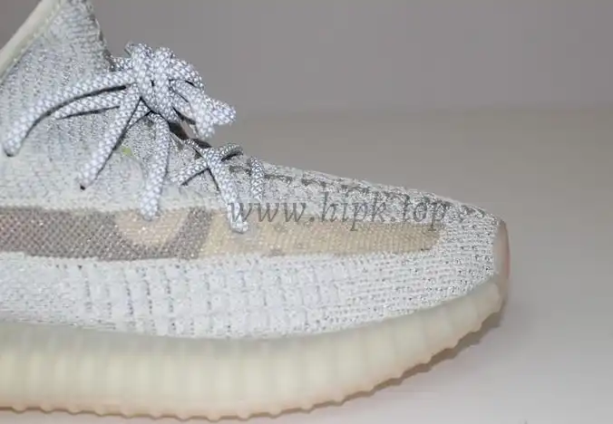 EXCLUSIVE PK GOD YEEZY 350 V2 Lundmark 3M reflective WITH REAL PREMEKNIT FROM HUAYIYI WHICH OFFER PRIMEKNIT TO ADIDAS DIRECTLY READY TO SHIP