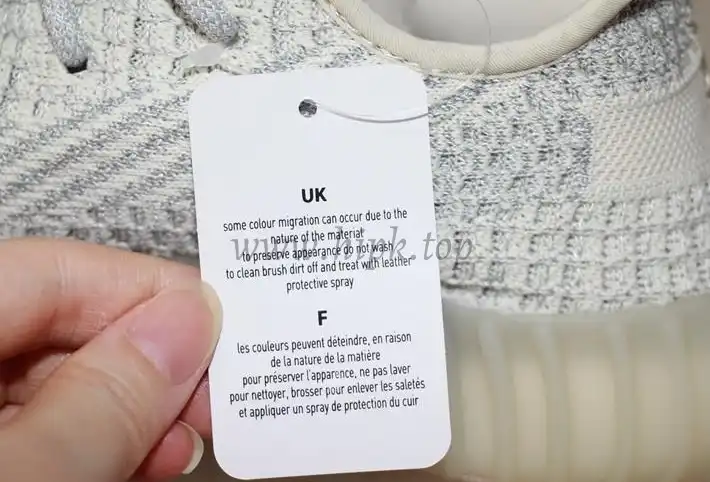 EXCLUSIVE PK GOD YEEZY 350 V2 Lundmark 3M reflective WITH REAL PREMEKNIT FROM HUAYIYI WHICH OFFER PRIMEKNIT TO ADIDAS DIRECTLY READY TO SHIP