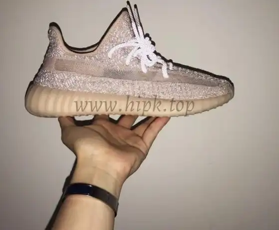 EXCLUSIVE PK GOD YEEZY 350 V2 SYNTH 3M reflective WITH REAL PREMEKNIT FROM HUAYIYI WHICH OFFER PRIMEKNIT TO ADIDAS DIRECTLY READY TO SHIP