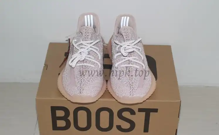 EXCLUSIVE PK GOD YEEZY 350 V2 SYNTH 3M reflective WITH REAL PREMEKNIT FROM HUAYIYI WHICH OFFER PRIMEKNIT TO ADIDAS DIRECTLY READY TO SHIP