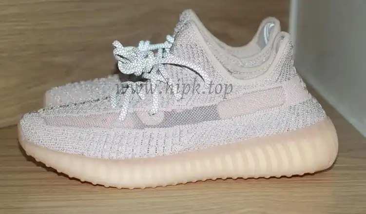 EXCLUSIVE PK GOD YEEZY 350 V2 SYNTH 3M reflective WITH REAL PREMEKNIT FROM HUAYIYI WHICH OFFER PRIMEKNIT TO ADIDAS DIRECTLY READY TO SHIP