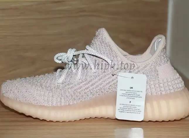 EXCLUSIVE PK GOD YEEZY 350 V2 SYNTH 3M reflective WITH REAL PREMEKNIT FROM HUAYIYI WHICH OFFER PRIMEKNIT TO ADIDAS DIRECTLY READY TO SHIP