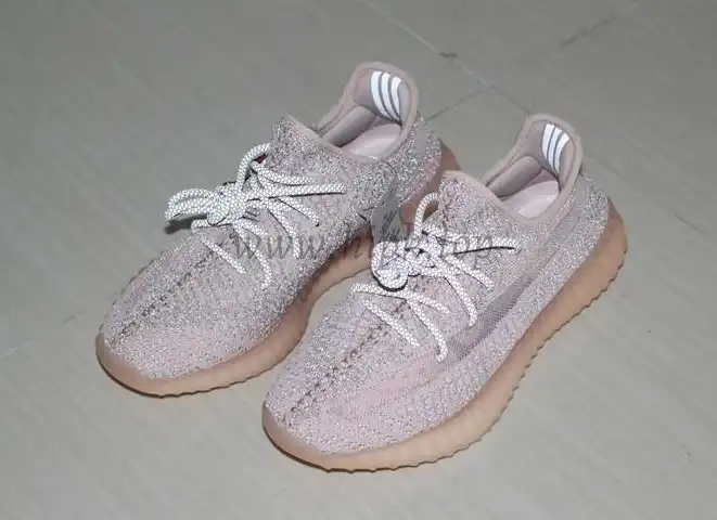 EXCLUSIVE PK GOD YEEZY 350 V2 SYNTH 3M reflective WITH REAL PREMEKNIT FROM HUAYIYI WHICH OFFER PRIMEKNIT TO ADIDAS DIRECTLY READY TO SHIP