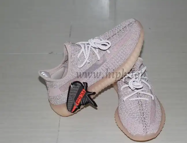 EXCLUSIVE PK GOD YEEZY 350 V2 SYNTH 3M reflective WITH REAL PREMEKNIT FROM HUAYIYI WHICH OFFER PRIMEKNIT TO ADIDAS DIRECTLY READY TO SHIP