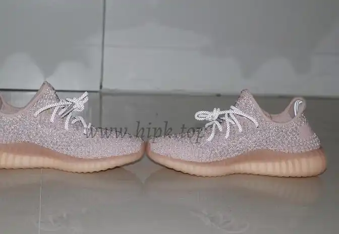 EXCLUSIVE PK GOD YEEZY 350 V2 SYNTH 3M reflective WITH REAL PREMEKNIT FROM HUAYIYI WHICH OFFER PRIMEKNIT TO ADIDAS DIRECTLY READY TO SHIP