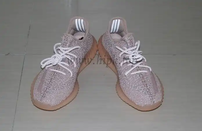 EXCLUSIVE PK GOD YEEZY 350 V2 SYNTH 3M reflective WITH REAL PREMEKNIT FROM HUAYIYI WHICH OFFER PRIMEKNIT TO ADIDAS DIRECTLY READY TO SHIP