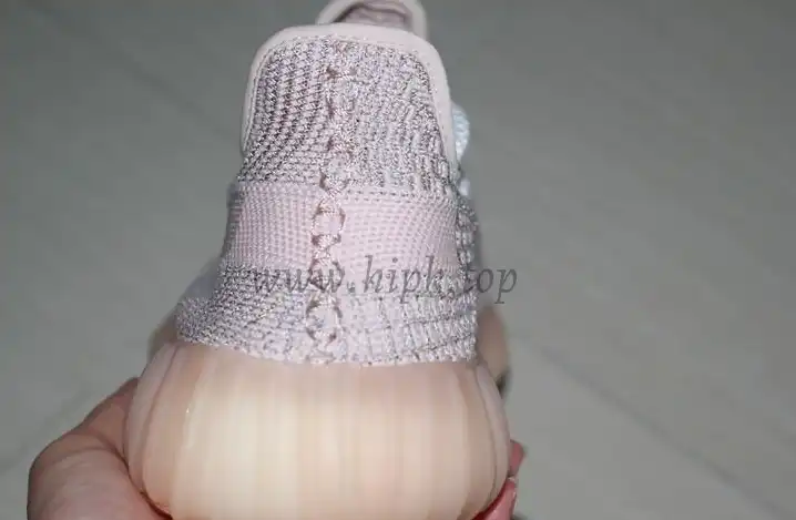 EXCLUSIVE PK GOD YEEZY 350 V2 SYNTH 3M reflective WITH REAL PREMEKNIT FROM HUAYIYI WHICH OFFER PRIMEKNIT TO ADIDAS DIRECTLY READY TO SHIP