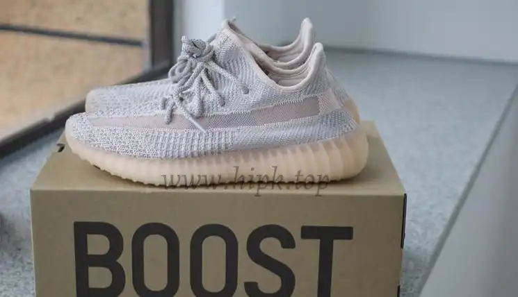 EXCLUSIVE PK GOD YEEZY 350 V2 SYNTH NON REFLECTIVE WITH REAL PREMEKNIT FROM HUAYIYI WHICH OFFER PRIMEKNIT TO ADIDAS DIRECTLY READY TO SHIP