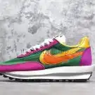 PK God Sacai X Nike LDV Waffle Blue Multi retail matearials ready to ship