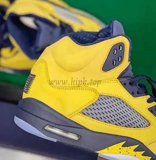 Authentic Air Jordan 5 Wings