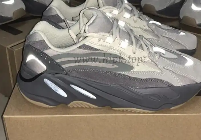 PK GOD YEEZY 700 V2 “Tephra”FU7914 RETAIL MATERIALS READY TO SHIP