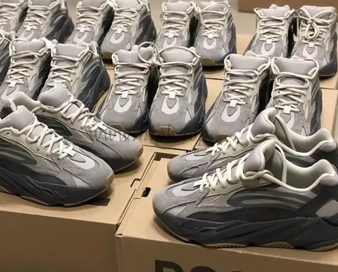 PK GOD YEEZY 700 V2 “Tephra”FU7914 RETAIL MATERIALS READY TO SHIP