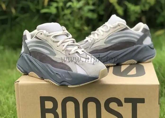 PK GOD YEEZY 700 V2 “Tephra”FU7914 RETAIL MATERIALS READY TO SHIP