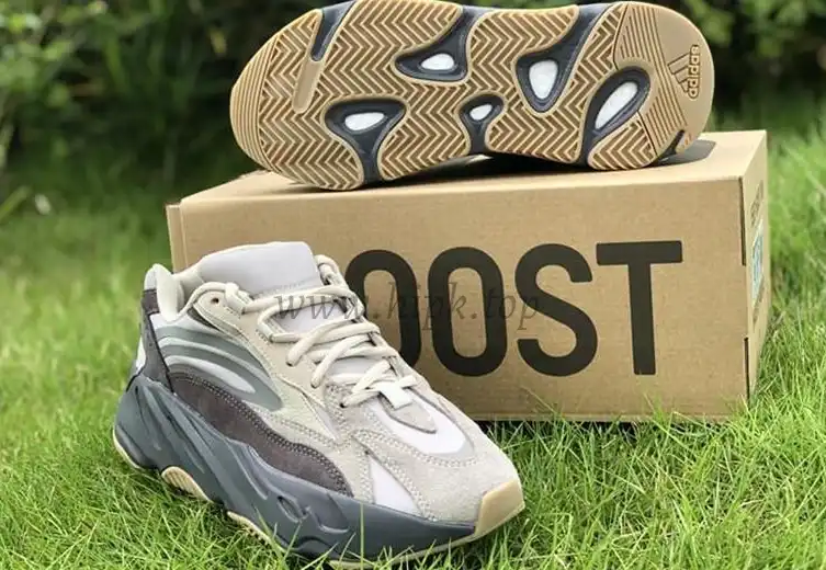 PK GOD YEEZY 700 V2 “Tephra”FU7914 RETAIL MATERIALS READY TO SHIP