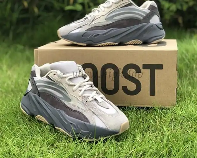 PK GOD YEEZY 700 V2 “Tephra”FU7914 RETAIL MATERIALS READY TO SHIP