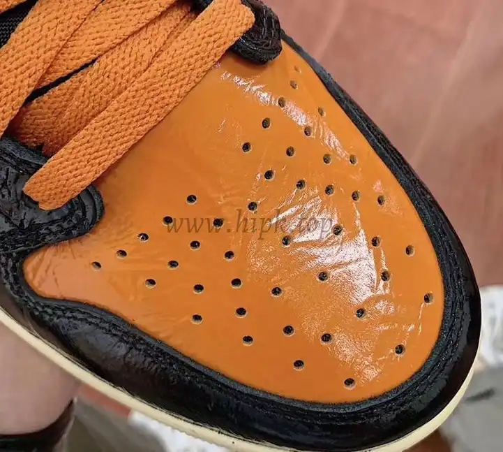 PK God Air Jordan 1 “Shattered Backboard 3.0 retailCrinkled Patent Leather ready to ship