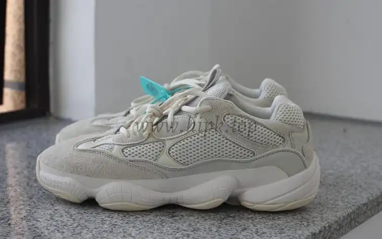 GOD YEEZY 500 Bone White RETAIL VERSION READY TO SHIP